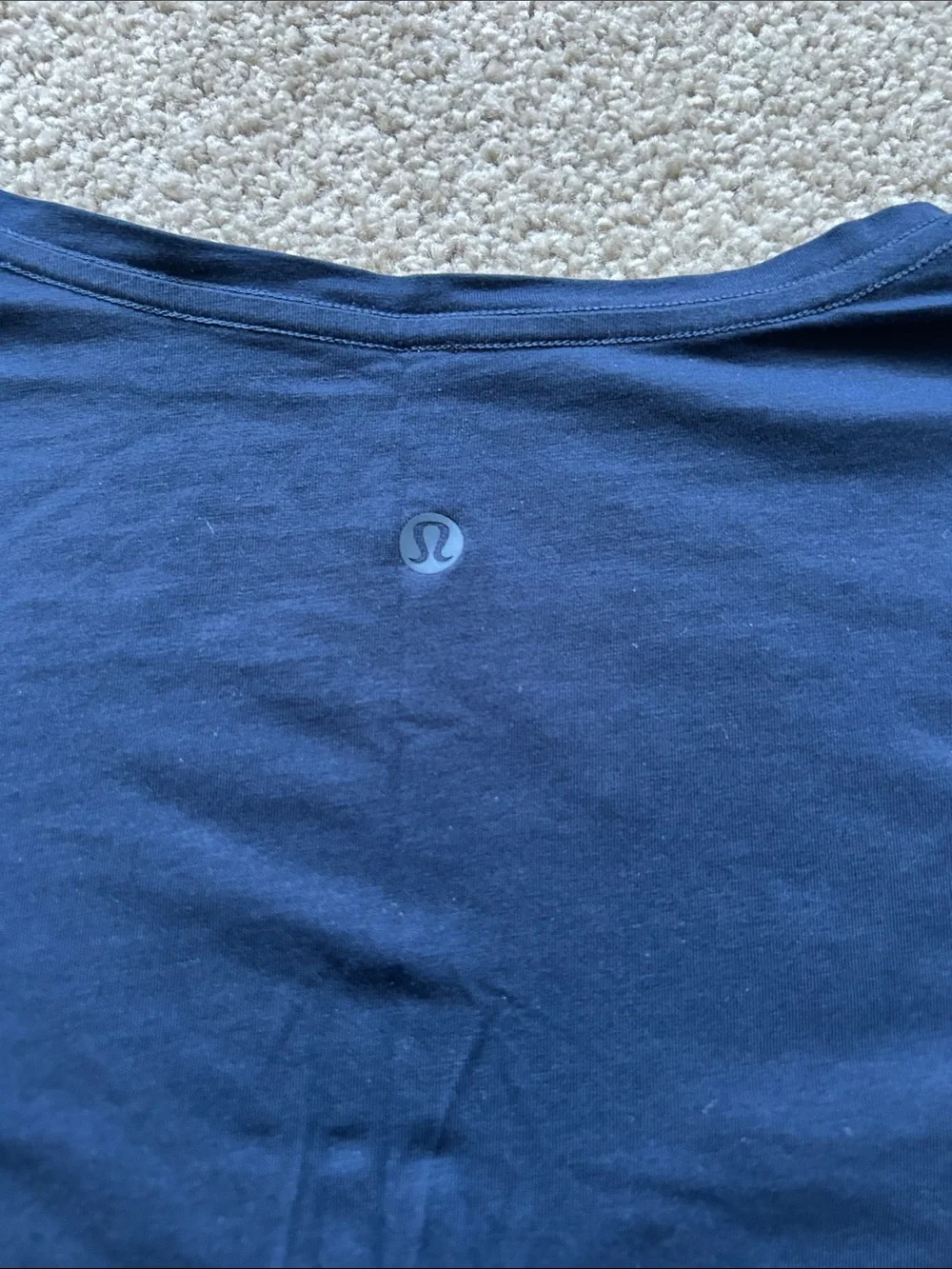 lululemon athletica short tee wear